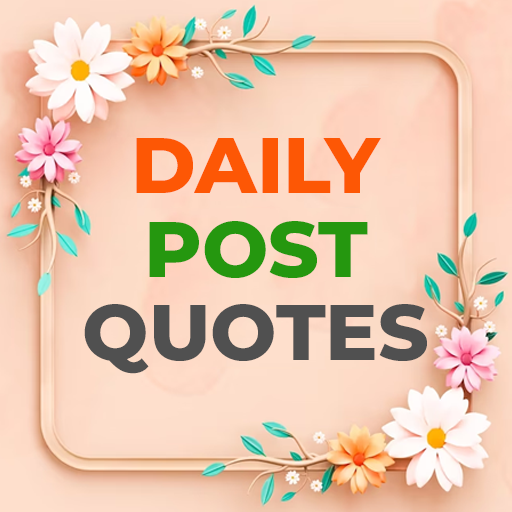 Daily Post Quote logo