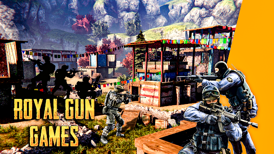 Gun Games: War Royale