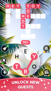 Word Cross Quest: Word Hunt