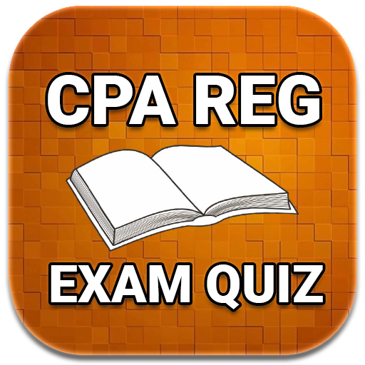 CPA REG Exam Quiz 2023 Ed logo