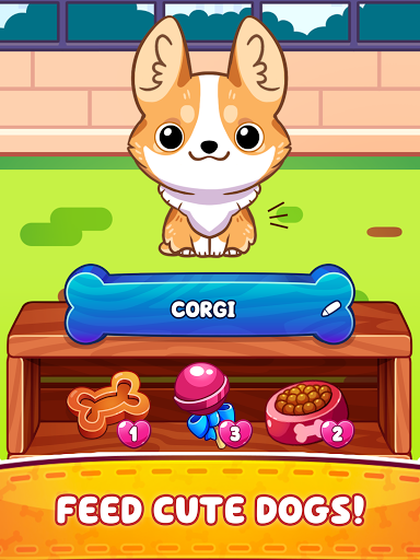 Dog Game - The Dogs Collector!  screenshots 10