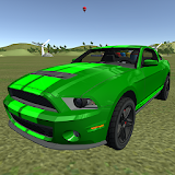 E30 Mustang Rally Chase icon