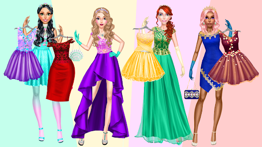 Dress Up The Lovely Princess – Apps no Google Play