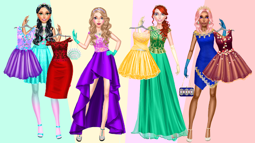 Princess Makeup Games Levels – Apps no Google Play