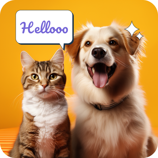 Pet Translate: مترجم كلب قطة