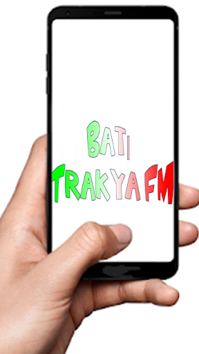 Android application Batı Trakya Fm - Canlı Dinle screenshort