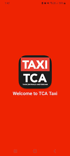 TCA Taxi 13.0.0 screenshots 1