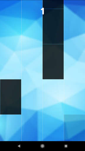 Captain Henry Danger Piano Tiles