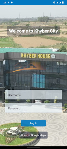 Android application Khyber City screenshort