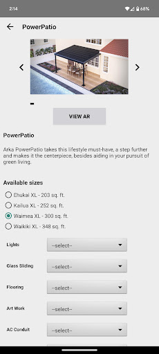 Arka Energy Screenshot 4 - AppWisp.com