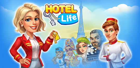 Hotel Life: Grand Hotel love