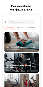 Virtuagym Fitness MOD APK (Pro Tidak Terkunci) 3