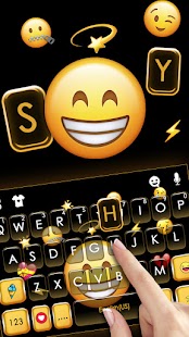Emoji World Theme Screenshot