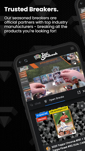 Real Sportscards screenshots 2