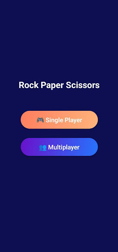 Rock Paper Scissors