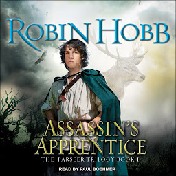 Ikonas attēls “The Farseer: Assassin's Apprentice”