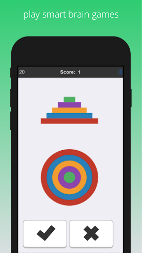 Android application Brain and Body Gym screenshort