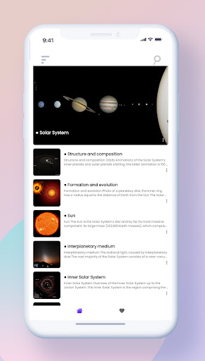 App preview