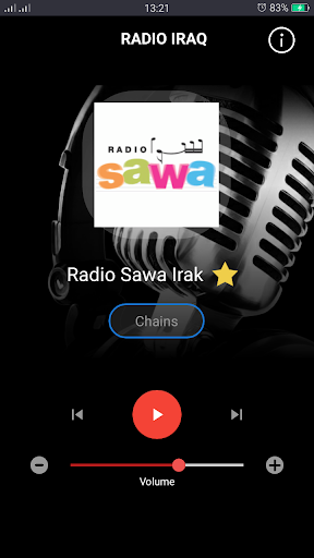 Radio Iraq Screen 3