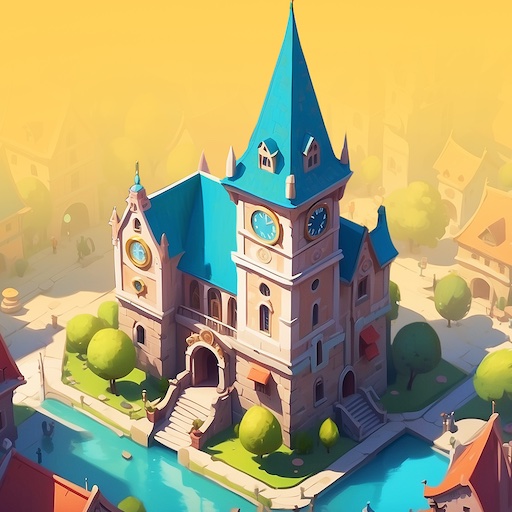 Pocket Metropolis
