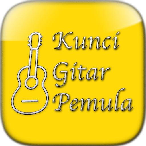 Kunci Gitar Pemula  Icon