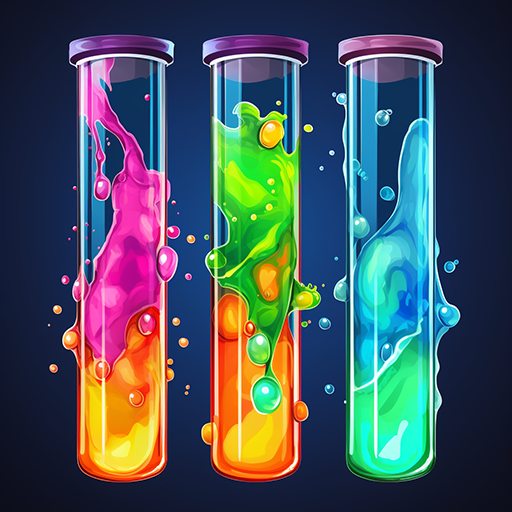 Water Sort Master 3D 1.12 Icon