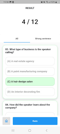 Do Quiz Screen 2