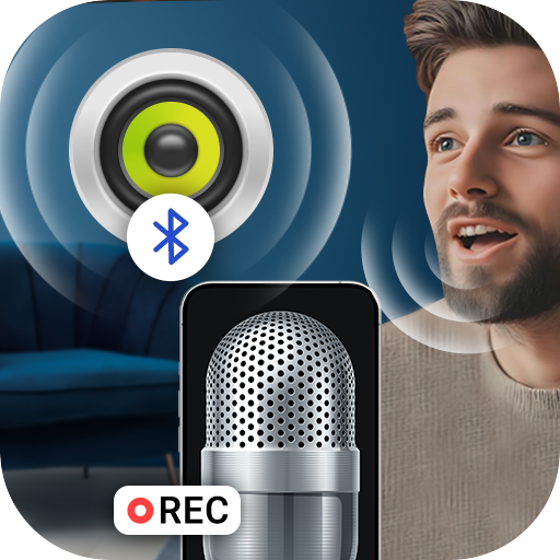 Mic to Bluetooth Speaker EQ