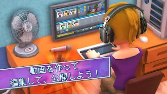 Game screenshot Youtubers Life: Gaming Channel apk download