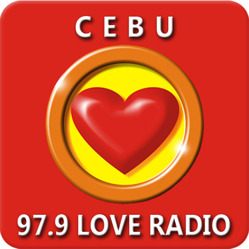 Love Radio Cebu DYBU 97.9MHz logo