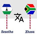 Cover Image of Download Sesotho To Xhosa Translator  APK