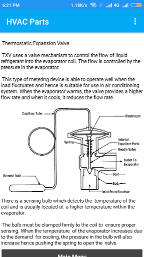 Precision A/C Screen 3