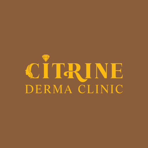Citrine Derma Clinic logo