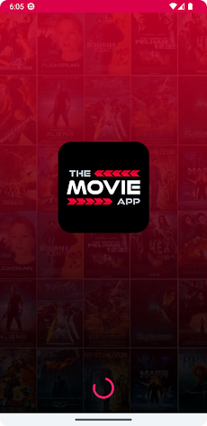 Movie app - Watch movie and TVのおすすめ画像1