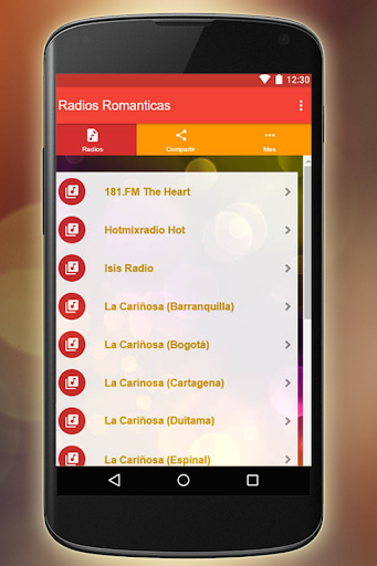 App preview