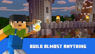 Game screenshot Minecraft: Dream it, Build it! apk download