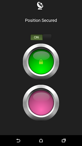 Android application My Car Locator screenshort