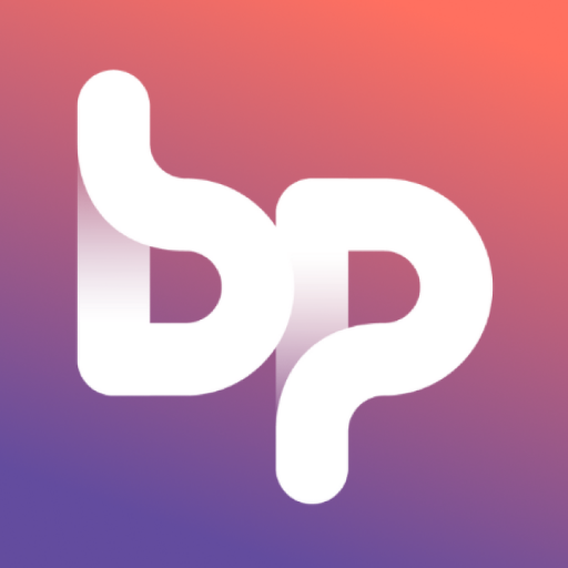 BP: jornada saúde logo