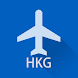 Hong Kong Flight Info Pro - Androidアプリ