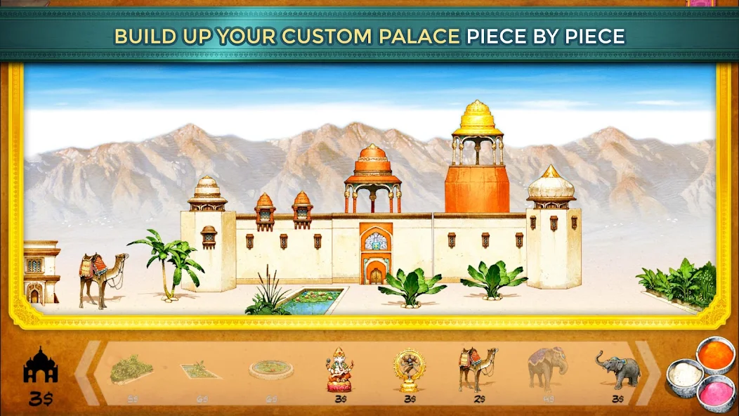 Jaipur: A Card Game of Duels Screen Records 5