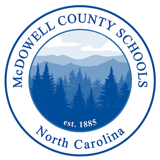 McDowell County Schools - NC logo
