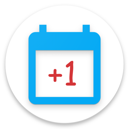 Days Since in Status Bar 1.2 Icon