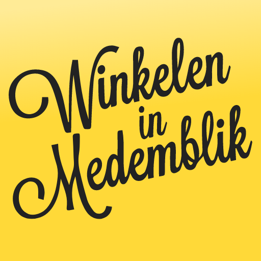 Winkelen in Medemblik logo