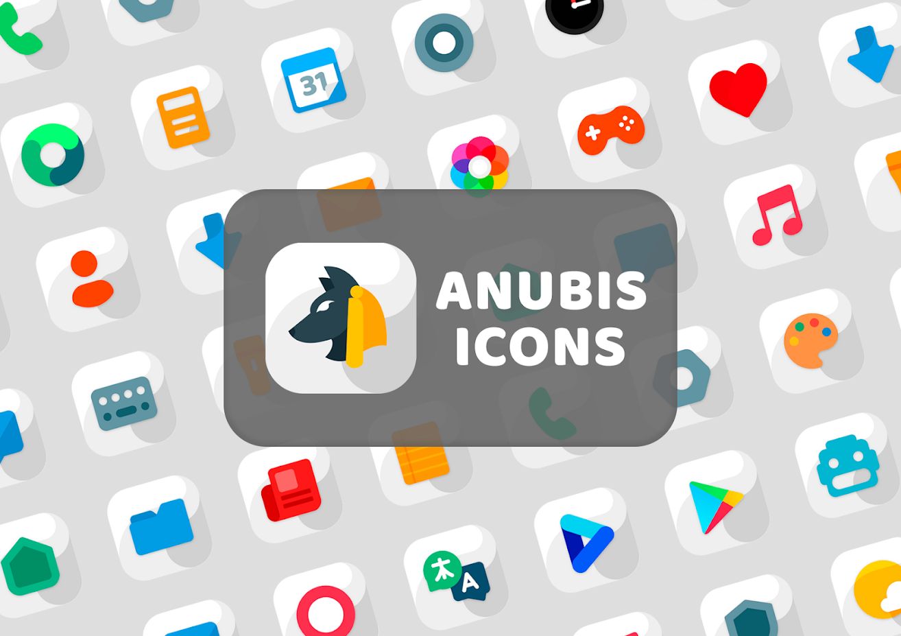 Mod Apk Anubis White Icon Pack V1 1 Patched Sbenny S Forum