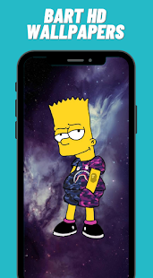 Bart Wallpapers Offline 1.0.0 APK + Мод (Unlimited money) за Android