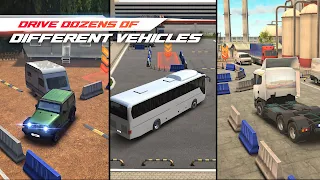 Car Parking Pro - Driver Club - Screenshot 1