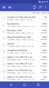 qBittorrent Controller Pro 1