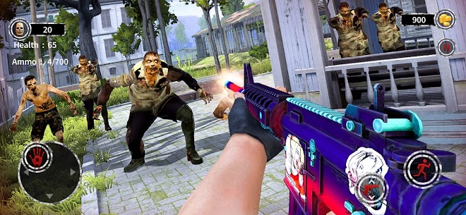 Zombie Shooter Survival Game MOD APK Download (v0.2) Latest for Android 2