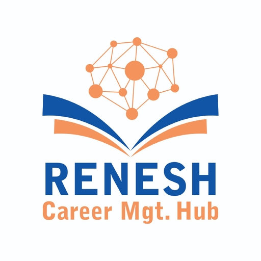 Renesh Career MGT Hub logo