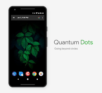 Quantum Dots Icon Pack APK (Patched/Full) 3